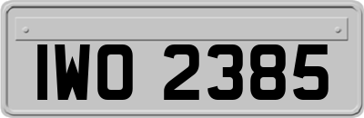 IWO2385
