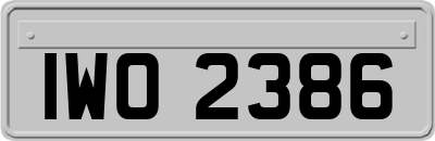 IWO2386
