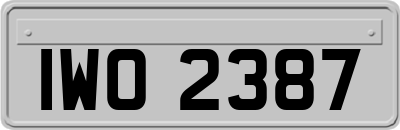 IWO2387
