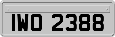 IWO2388