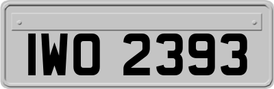 IWO2393
