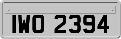 IWO2394