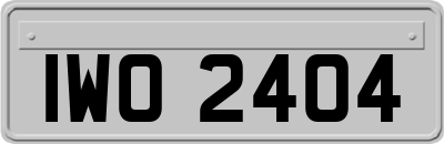 IWO2404