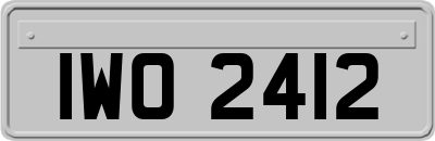 IWO2412