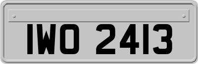 IWO2413