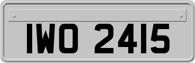 IWO2415
