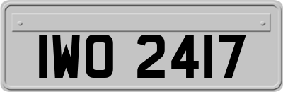 IWO2417