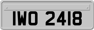 IWO2418