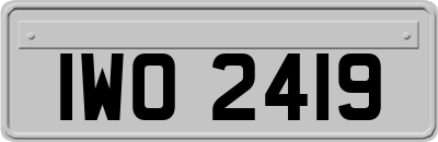 IWO2419