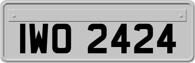 IWO2424