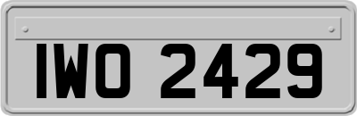 IWO2429