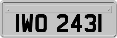 IWO2431