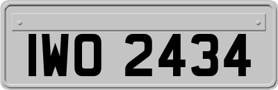 IWO2434