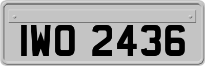 IWO2436