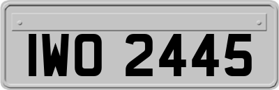 IWO2445
