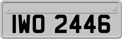 IWO2446