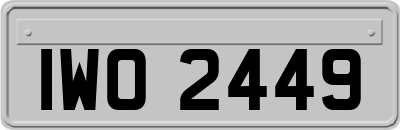 IWO2449