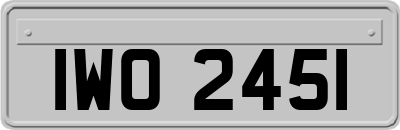 IWO2451