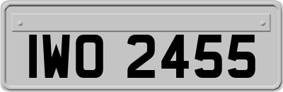 IWO2455