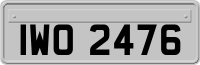 IWO2476