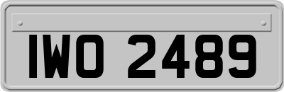IWO2489
