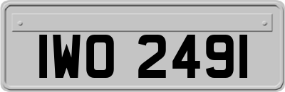 IWO2491