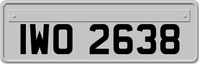 IWO2638