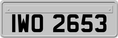IWO2653