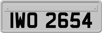 IWO2654