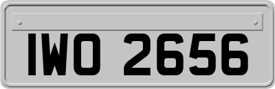 IWO2656