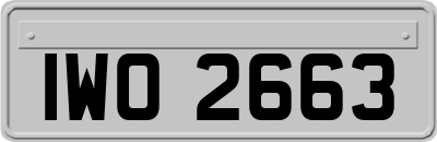 IWO2663