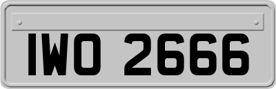 IWO2666