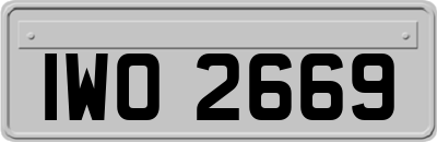 IWO2669