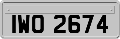 IWO2674