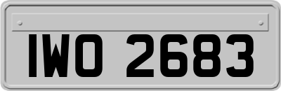 IWO2683