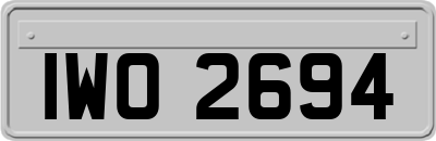 IWO2694