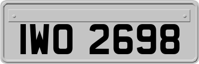 IWO2698