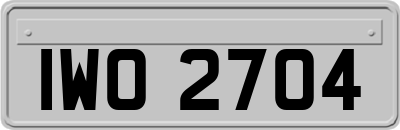 IWO2704