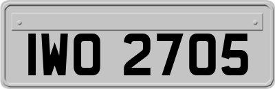 IWO2705