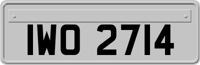 IWO2714