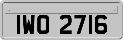 IWO2716