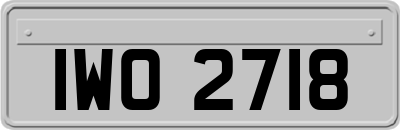IWO2718