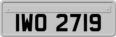 IWO2719