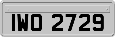 IWO2729