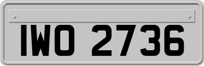 IWO2736