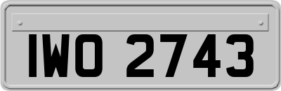 IWO2743