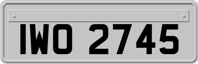 IWO2745
