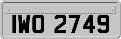 IWO2749