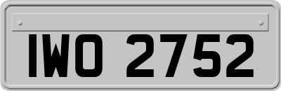 IWO2752