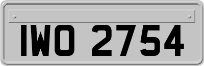 IWO2754